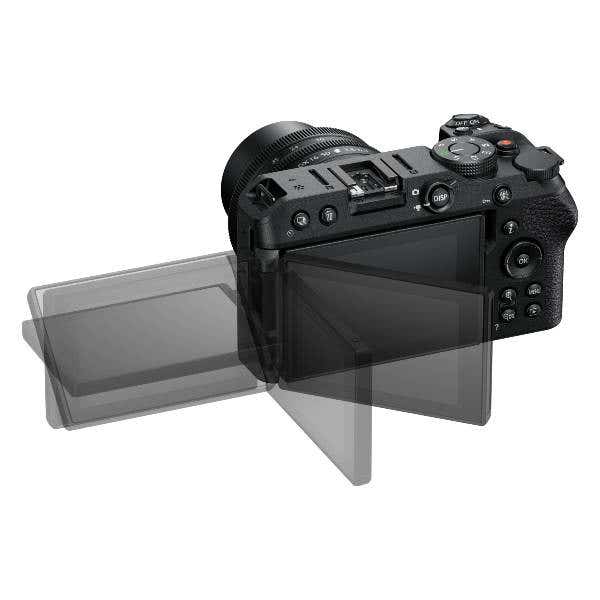 Nikon Z30 + 12-28mm PZ Kit – Ted's Cameras