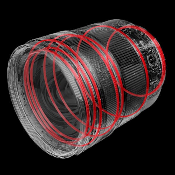 Panasonic Lumix S 24-60mm F2.8 Zoom