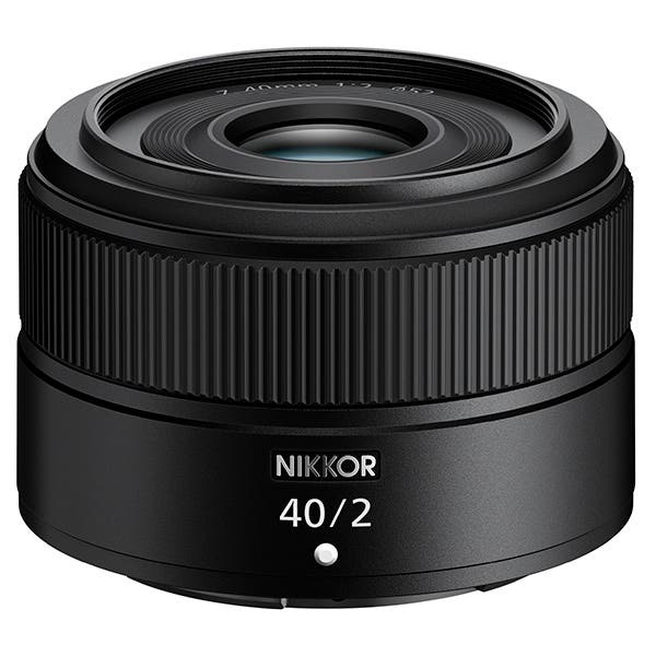 Nikon SB700 Flash & Z 40mm F2 Lens Portrait Kit