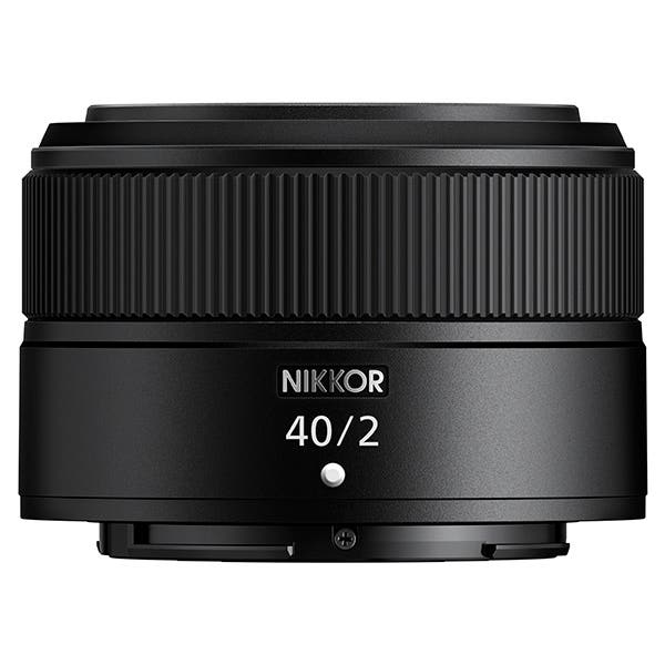 Nikon SB700 Flash & Z 40mm F2 Lens Portrait Kit