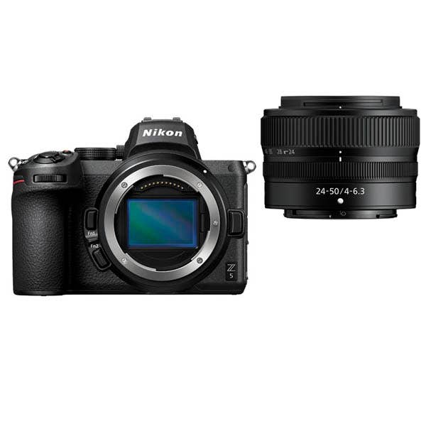 Nikon Z5 + 24-50mm Kit -Last One