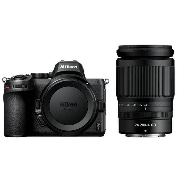 Nikon Z5 24-200mm Kit