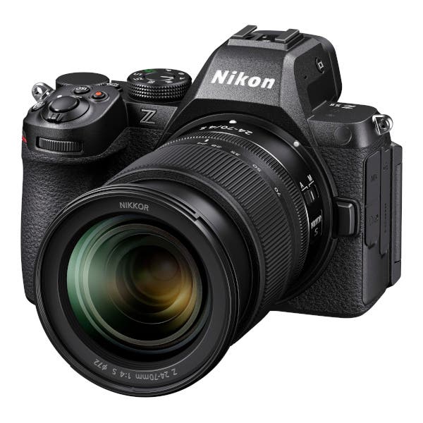 Nikon Z5II + 24-70mm f4 S Kit