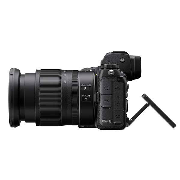 Nikon Z6II + 24-70mm f2.8