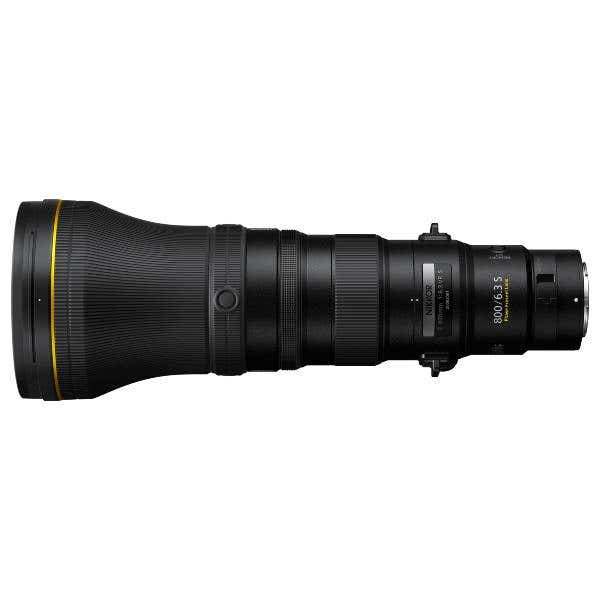 Nikon Z 800mm F6.3 VR S Lens