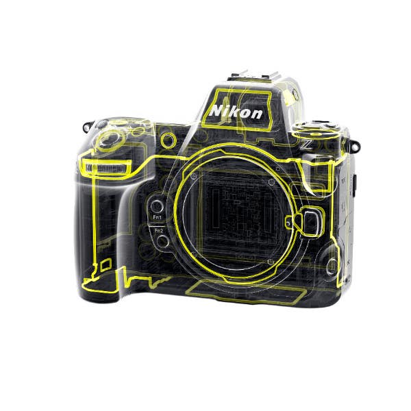 Nikon Z8 Body – Ted's Cameras