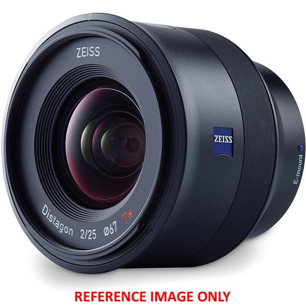 Zeiss Batis 25mm f2.0 - Sony E Mount | Secondhand
