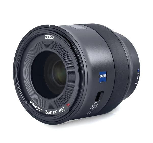 Zeiss Batis 40mm f2 - Sony E | Secondhand