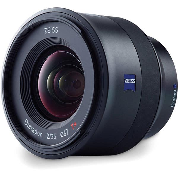 Zeiss Batis 25mm f2.0 - Sony E Mount