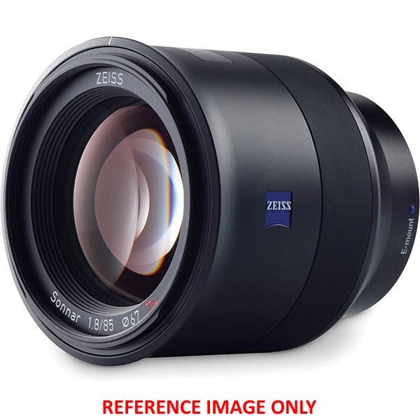 Zeiss Batis 85mm f1.8 - Sony E Mount | Secondhand