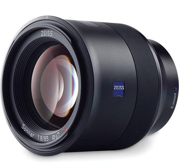 Zeiss Batis 85mm f1.8 - Sony E Mount | Secondhand