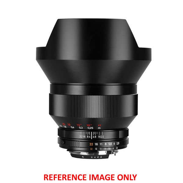 Zeiss Distagon T* 15mm f2.8 ZE - Canon | Secondhand