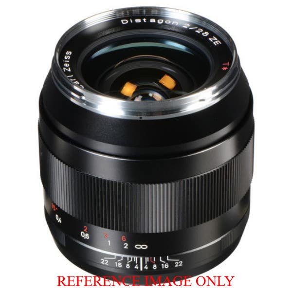 Zeiss Distagon 28mm f2 ZF - Nikon | Secondhand – Ted's Cameras