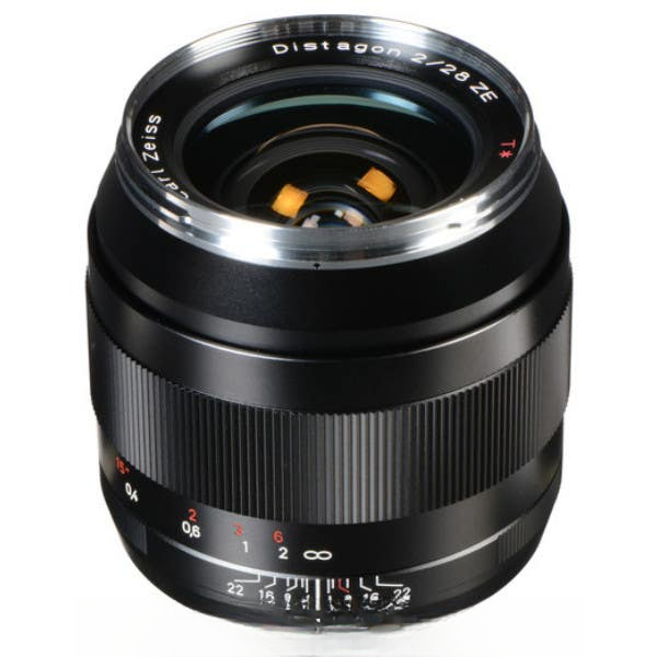 Zeiss Distagon 28mm f2 ZF - Nikon | Secondhand