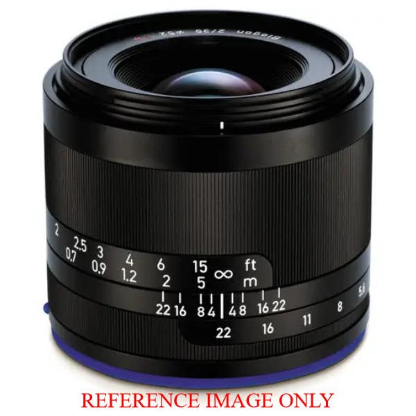 Zeiss Loxia 35mm F2 - Sony E-Mount | Secondhand