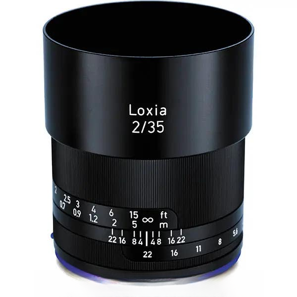 Zeiss Loxia 35mm F2 - Sony E-Mount | Secondhand