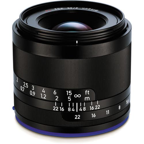ZEISS LOXIA 35mm F2 - Sony E-Mount