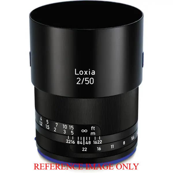 Zeiss Loxia 50mm F2 - Sony E Mount | Secondhand