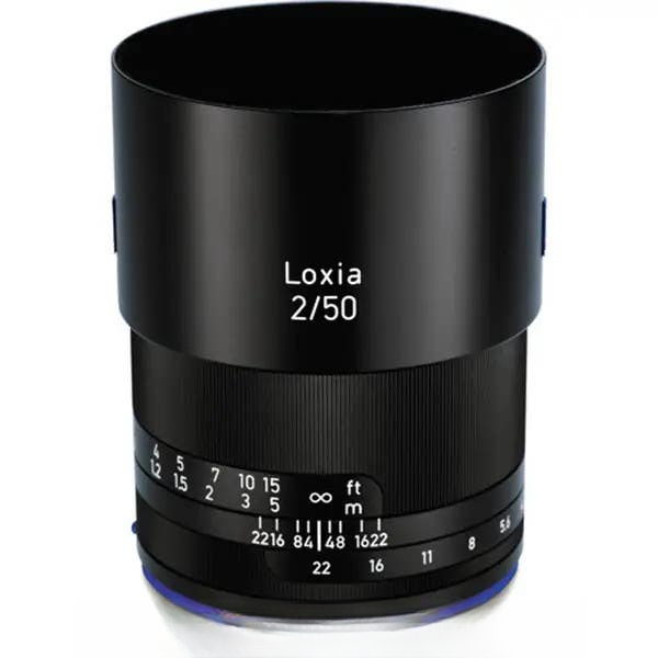 Zeiss Loxia 50mm F2 - Sony E Mount | Secondhand