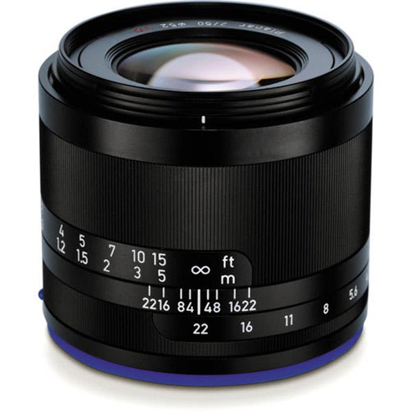 ZEISS LOXIA 50mm F2 - Sony E Mount