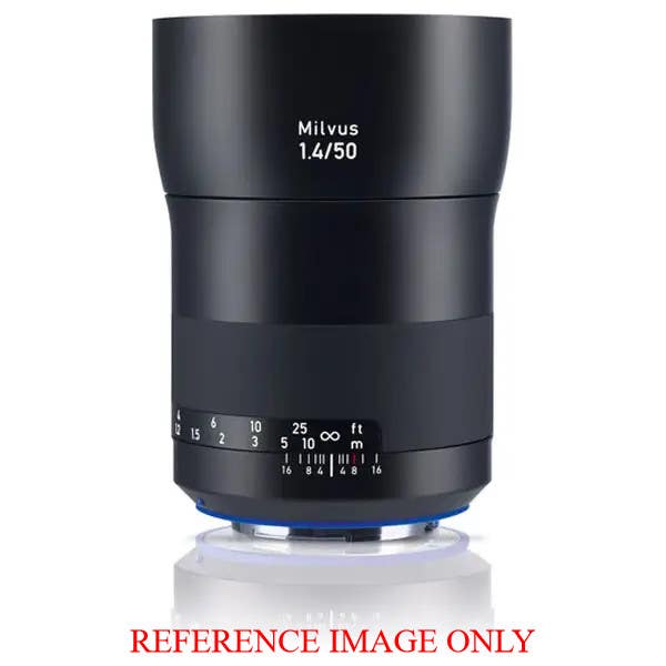 Zeiss Milvus 50mm f1.4  ZF.2 - Nikon | Secondhand