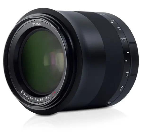 Zeiss Milvus 50mm f1.4  ZF.2 - Nikon | Secondhand