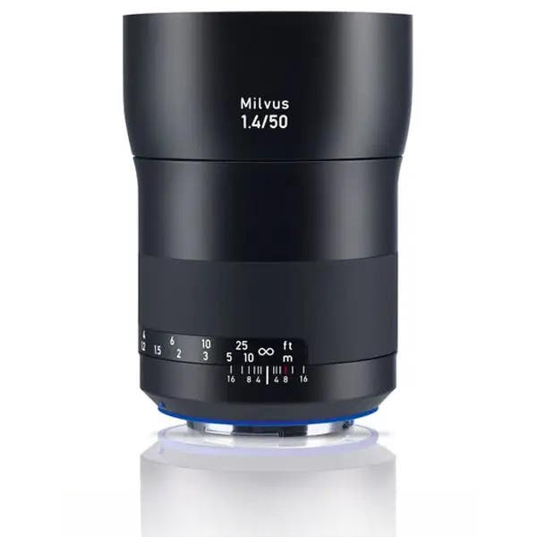 Zeiss Milvus 50mm f1.4  ZF.2 - Nikon | Secondhand