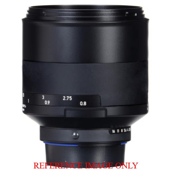 Zeiss Milvus 85mm f1.4 ZE - Canon | Secondhand