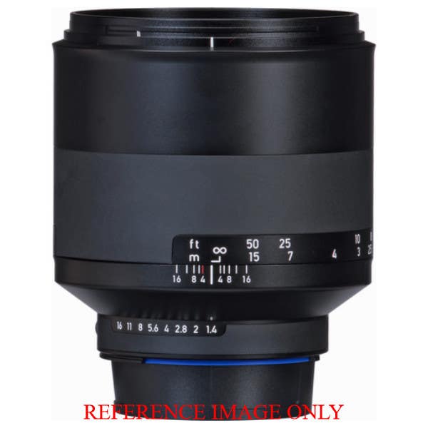 Zeiss Milvus 85mm f1.4 ZE - Canon | Secondhand