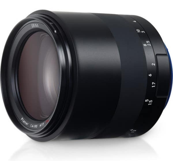 Zeiss Milvus 85mm f1.4 ZE - Canon | Secondhand