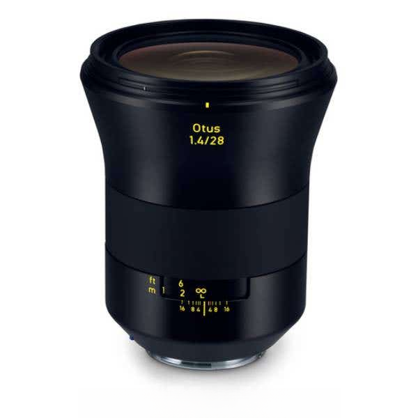 Zeiss Otus 28mm f1.4 ZE - Canon | Secondhand