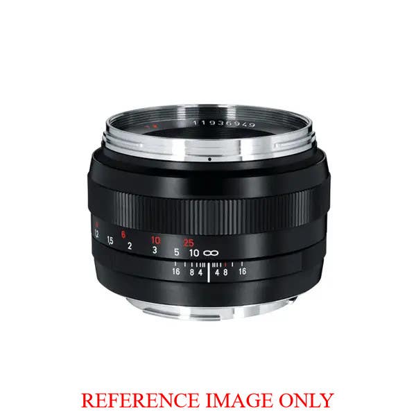 Zeiss Planar T* 50mm f1.4 ZF - Nikon | Secondhand