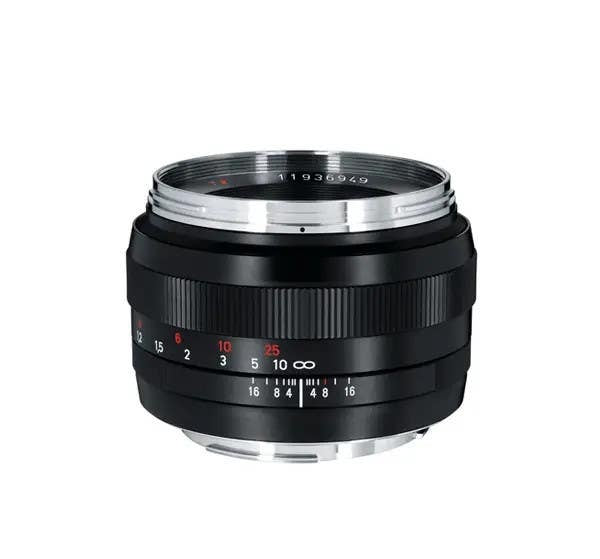 Zeiss Planar T* 50mm f1.4 ZF - Nikon | Secondhand