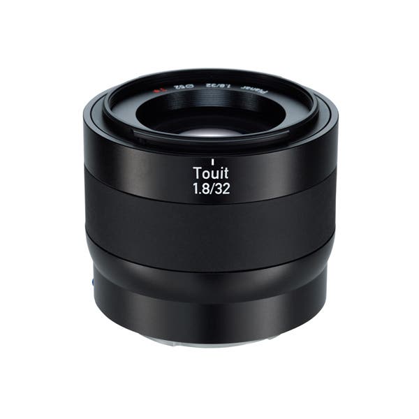 Zeiss Touit 32mm f1.8 Sony E-mount
