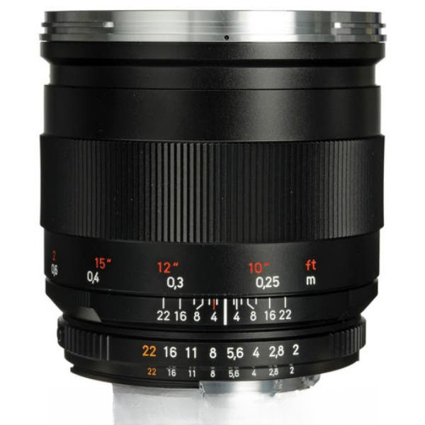 Zeiss Distagon 25mm f2 ZF Nikon Mount | Secondhand