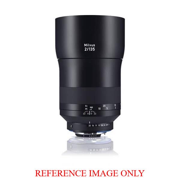 Zeiss Milvus 135mm f2 ZF.2 - Nikon | Secondhand