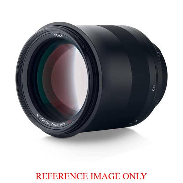 Zeiss Milvus 135mm f2 ZF.2 - Nikon | Secondhand