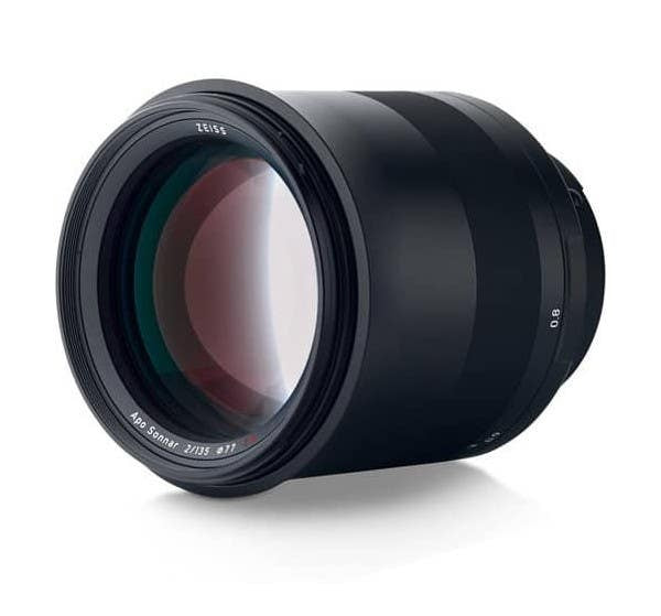 Zeiss Milvus 135mm f2 ZF.2 - Nikon | Secondhand