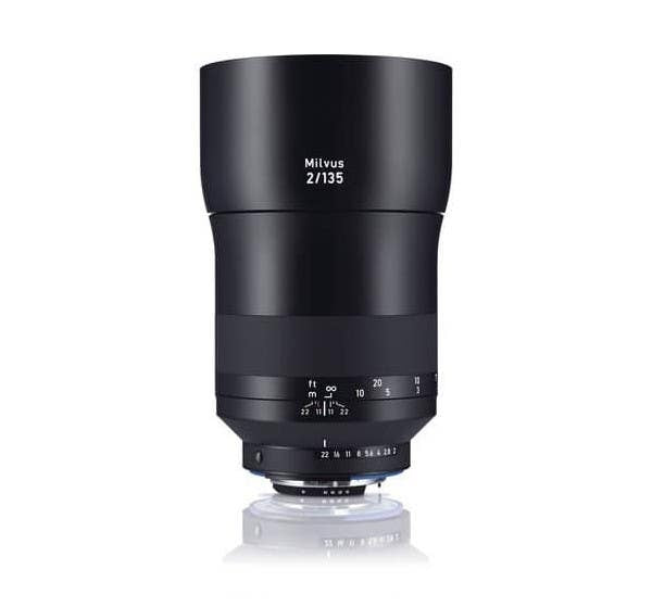 Zeiss Milvus 135mm f2 ZF.2 - Nikon | Secondhand