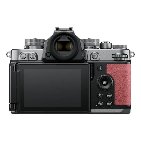 Nikon Zf + 40mm Kit - Silver/Mauve Pink – Ted's Cameras