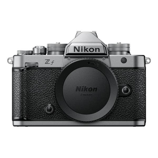 Nikon Zf + 40mm Kit - Silver