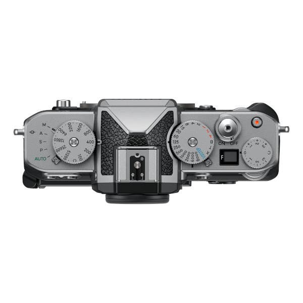 Nikon Zf Body - Silver