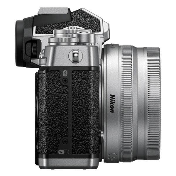 Nikon Z fc + 16-50mm & 50-250mm VR Twin Kit - Silver/Black – Ted's