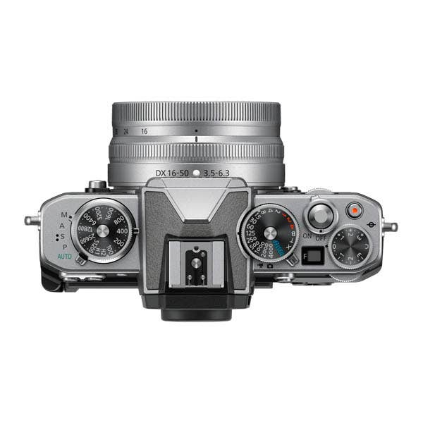 Nikon Z fc + 16-50mm & 50-250mm VR Twin Kit - Grey