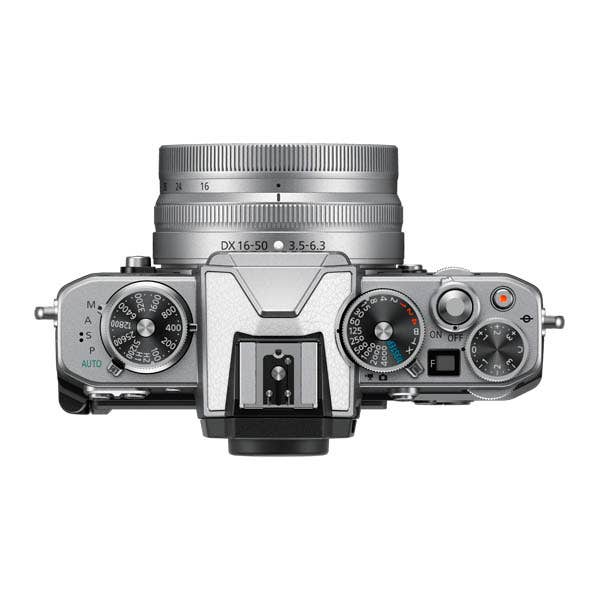 Nikon Z fc + 16-50mm - Walnut Brown