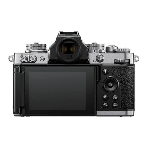 Nikon Z fc Body Silver + Bonus $100 Nikon EFTPOS Card*
