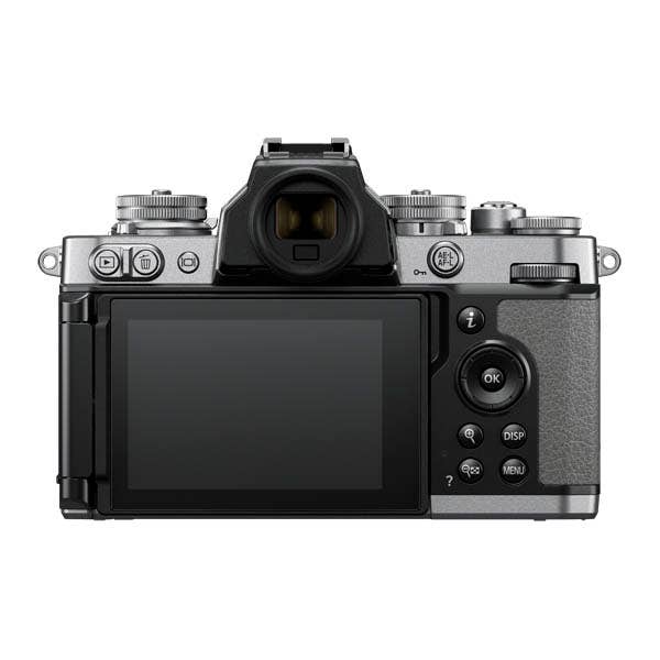 Nikon Z fc + 16-50mm & 50-250mm VR Twin Kit - Grey