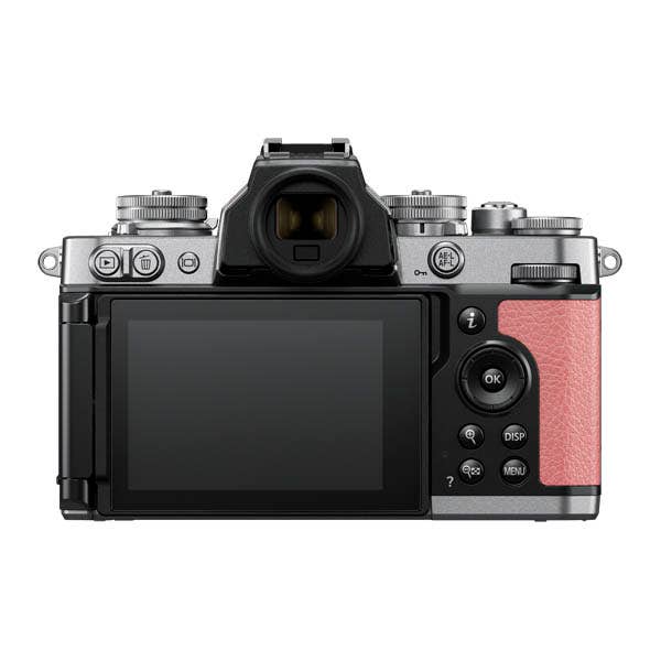 Nikon Z fc + 16-50mm & 50-250mm VR Twin Kit - Pink