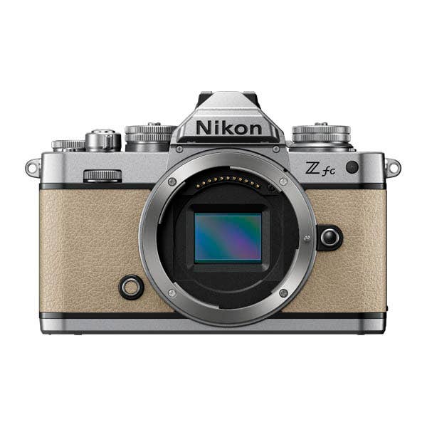 Nikon Z fc + 16-50mm - Beige