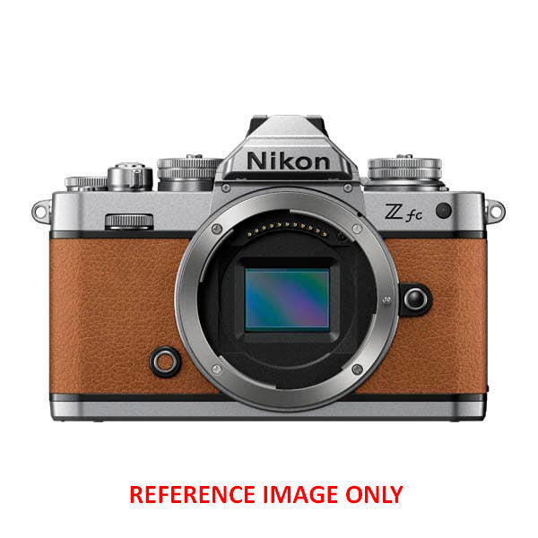 Nikon Z fc Body - Tan | Secondhand
